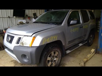 Caja de cambios usada transmisión automática 4,0 L 6 cilindros 5 velocidades 4x4 compatible con 11 XTERRA  Foto 1 de 4