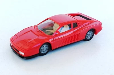 Herpa 1/87 #2500 Ferrari Testarossa - High Tech - Immagine 1 di 2