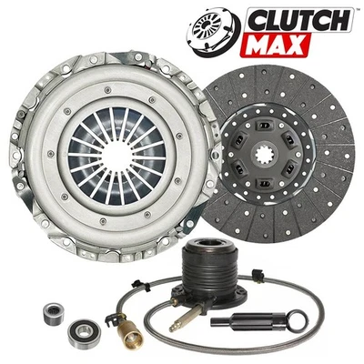 OEM HD CLUTCH KIT+SLAVE SET fits 2001-2007 GMC SIERRA 1500 2500 3500 HD 6.0L V8 - Image 1 of 4