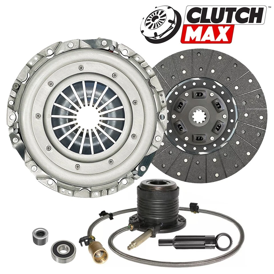 KIT DE EMBRAGUE HD OEM + JUEGO ESCLAVO se adapta a GMC SIERRA 1500 2500 3500 HD 2001-2007 6,0 L V8 Foto 1 de 4