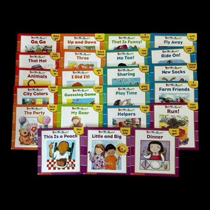 Sight Word Readers Learning to Read Childrens Books Kindergarten Lot of 23 PreK - Picture 1 of 8