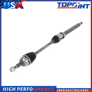 For 2012-2018 Ford Focus 2.0L Front Right Side CV Axle Shaft Assembly 66-2305 - Picture 1 of 8