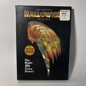 John Carpenter's Halloween COMPLETE WITH SLIPCOVER 2007 Starz New Sealed - Picture 1 of 5