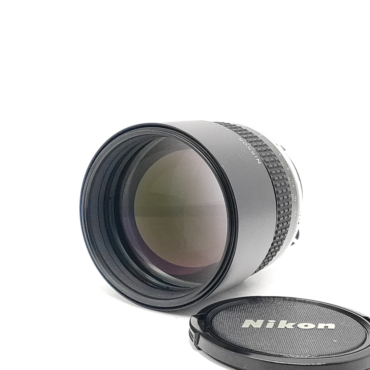 Nikon AI-S f/2 135mm Focal Camera Lenses for sale | eBay