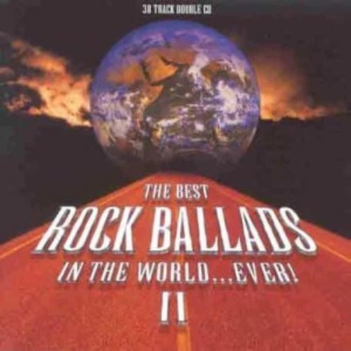 Various Artists Best Rock Ballads Ever II