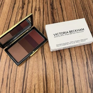 Victoria Beckham Smoky Eye Brick Palette Satin Matte Eyeshadow Tweed 4x8.5g - Picture 1 of 5