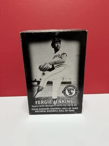 FERGIE JENKINS Bobblehead Texas Rangers - Picture 1 of 2