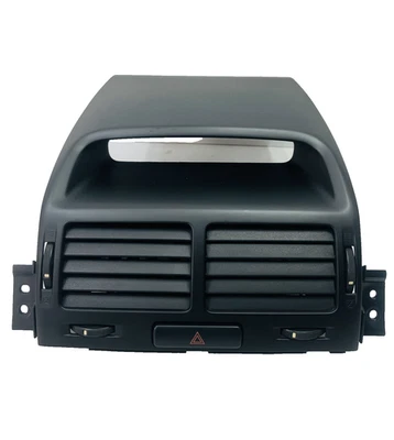 2006 - 2008 Suzuki Grand Vitara Center Dash A/C Air Vent Trim Bezel Black OEM Foto 1 de 4