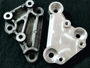 93-95 soporte de dirección asistida de alta resistencia 5,2 L V8 Jeep Grand Cherokee 53008343 - Imagen 1 de 7