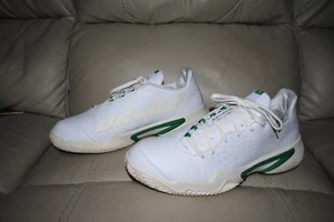 ADIDAS BARRICADE TENNIS STAN SMITH, SIZE 11 1/2 US, USED IN GREAT CONDITION - Picture 1 of 12