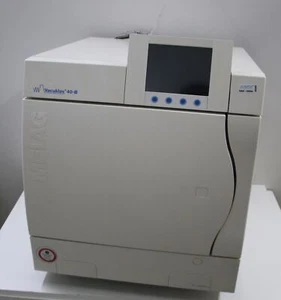 Esterilizador MELAG tipo vacuklav 40-B # 00989 - Imagen 1 de 6