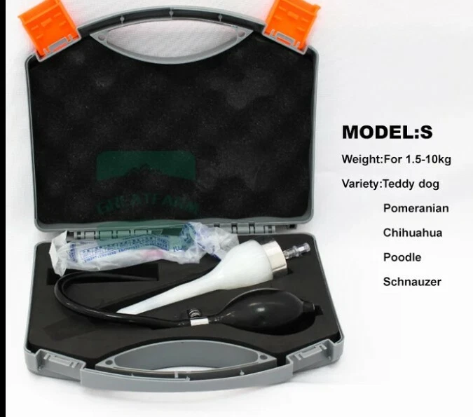 Ai kit K-9 Artificial Insemination (AI) -Canine Reusable for Dog Breeding small  - Image 1 of 1