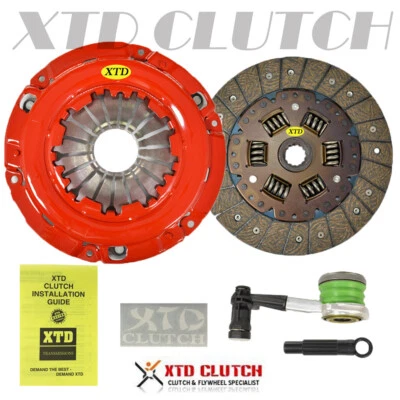 KIT EMBRAGUE ETAPA 2 COMPATIBLE 2002 2003 2004 2005 2006 2007 SATURN VUE 2,2 L DOHC Foto 1 de 4