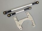 Front Steering Mount Kit for Tamiya 1/10 R/C Toy Toyota Hilux Tundra Ford F350