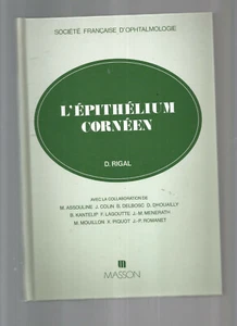 L'EPITHELIUM CORNEEN - Picture 1 of 1