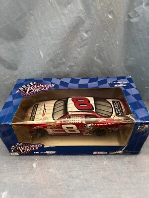 Dale Earnhardt Jr. #8 Car 1/18 Scale Car Original In Box And #8 Journal 2003 - Image 1 of 4