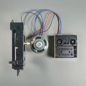 Wall Clock Pendulum Swing DIY Movement Mechanism Set Chime Replacement Parts NVz - Picture 1 of 10
