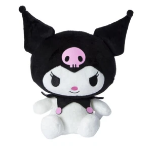 Sanrio Kuromi 8 Inch Plushie Doll - Picture 1 of 3