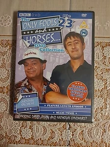 Only Fools & Horses Disc 23 DVD Collection Classic Christmas Special New - Imagen 1 de 4
