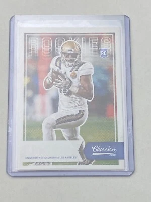 Thomas Duarte 2016 Panini Classics No Name on Front SP Rookie Rc - Image 1 of 3