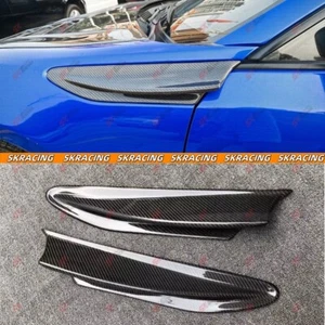 Guardabarros lateral forjado de fibra de carbono/carbono para Toyota 86 Subaru BRZ 13-20 - Imagen 1 de 26