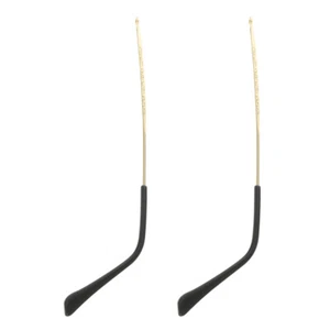 Glasses Restoration Parts Eyeglasses Arms Replacement Universal Temple - Imagen 1 de 12