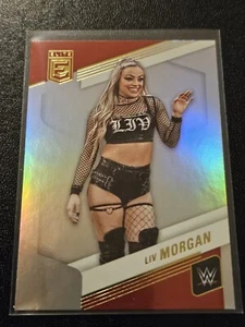 2023 WWE Panini Donruss Elite Liv Morgan Wrestling Card - Picture 1 of 11