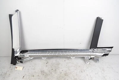 16-19 BMW 740I 750I PUERTA TRASERA DERECHA VENTANA LUZ PARASOL RODILLO MOTOR Foto 1 de 4