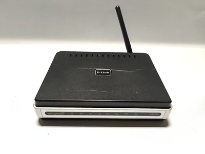 D-Link DIR-300 WIRELESS G ROUTER - Bild 1 von 3