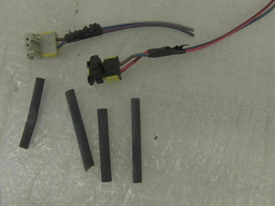 KIT DE FIJACIÓN AIRBAG FORD EXPEDITION 2011-2012-2013 ENCHUFE RELOJ CONECTOR RESORTE Foto 1 de 1