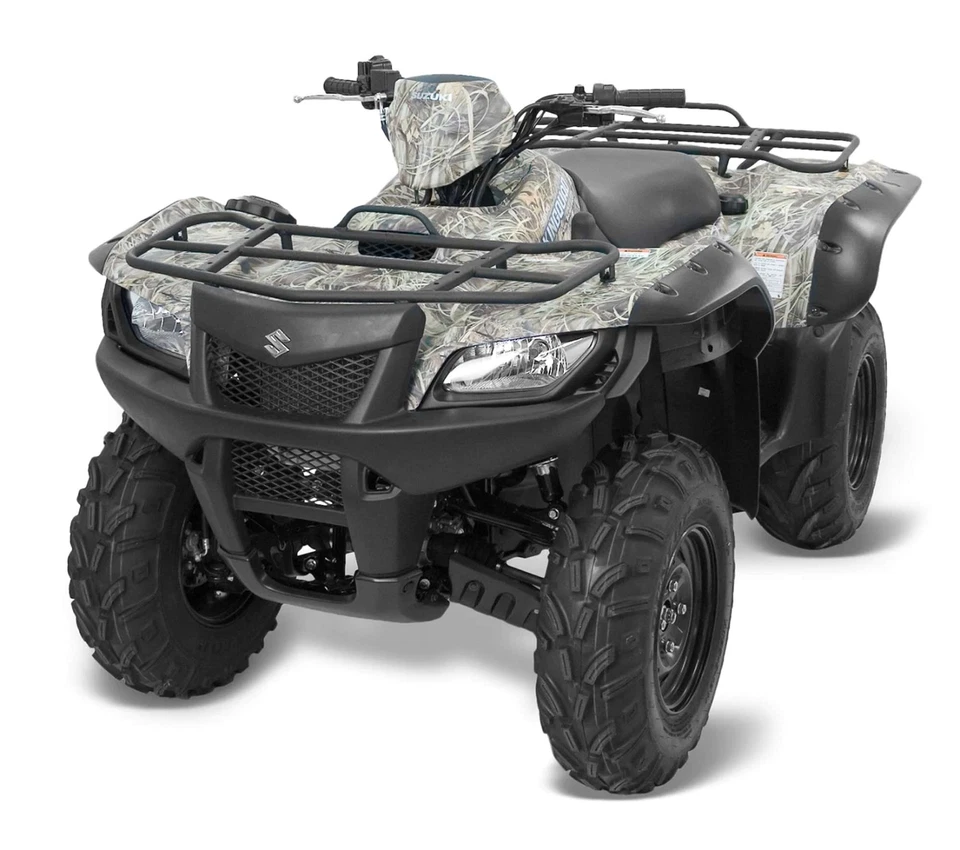 Kotflügel Verbreiterung passend für Suzuki King Quad LTA 750 / 700 / 500 / 450 - Bild 1 von 1