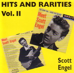 SCOTT ENGEL - Hits and Rarities Vol 2 (Scott Walker) CD - Picture 1 of 1