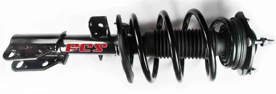 Para 2007-2010 Saturn Outlook 3.6L apoio de suspensão e conjunto de mola helicoidal dianteiro 191XB79 - Imagem 1 de 1