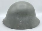 Post WW2 Royal Swedish Army M26 Steel Helmet, Liner & Chinstrap