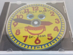 Totally Math by Dr Jean 2006 Educational Sing a Long CD - Imagen 1 de 3