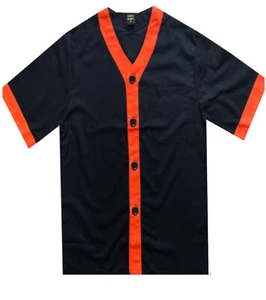 Utility Shirt Cooking Shirt Server Shirt Utility Work V-Neck Shirt Sushi Shirts - Picture 1 of 1