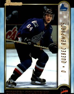 1999 Bowman CHL Gold #48 Dimitri Tolkunov