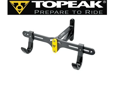 TOPEAK TW017 Solo Wall Mount Bike Holder - Image 1 of 3