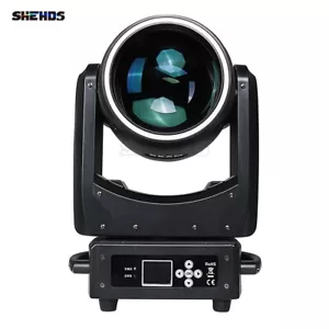 LED 300W Beam Moving Head Lighting Multiple Colors Pattern With Aperture For DJ - Picture 1 of 24