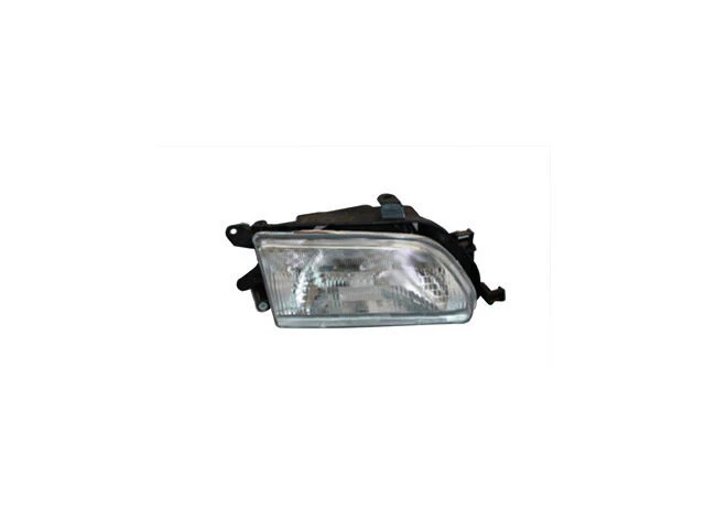 Conjunto de faros derecho para Toyota Tercel 1995-1996 TYC 24954GG Foto 1 de 2