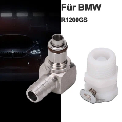 Reparatursatz Kraftstoffpumpe Schnellkupplung Messing für BMW R1200GS 2004-2007  - Bild 1 von 4