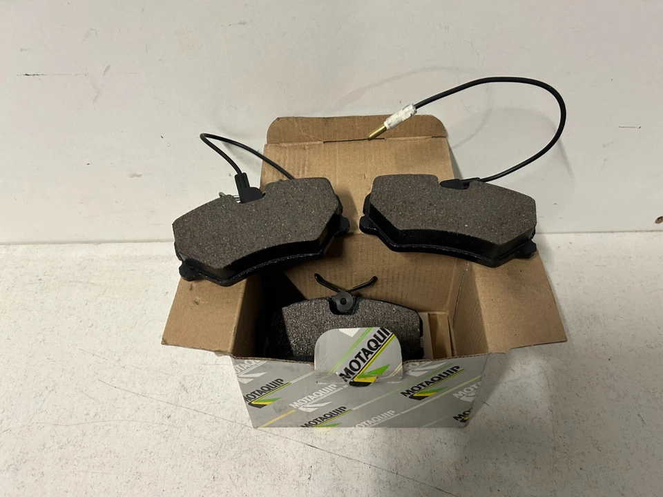 Juego Pastillas Freno Delanteras Peugeot 405 1.4/6/8/9 Citroen 2.0 Nuevo Gasolina/Diésel 1998-95 Foto 1 de 4