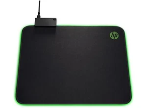 HP Pavilion Gaming Mousepad 400 5JH72AA Mauspad schwarz NEU OVP - Bild 1 von 4