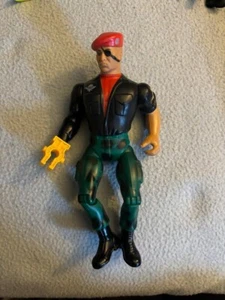 Figurina Rambo Gripper Force 1985 - Rara - Foto 1 di 5