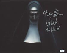 Bonnie Aarons "The Nun" AUTOGRAPH Signed 'Valak' 11x14 Photo C ACOA