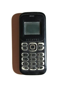 Cellulare Alcatel Vintage – Non Funzionante, Per Ricambi o Collezione - Immagine 1 di 3