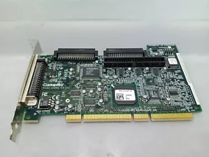 Adaptec ASC-29160 64Bit PCI-X Ultra160 LVD SCSI Controller Card TESTED - Picture 1 of 4