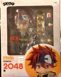 Japanischer Anime SK8 the Infinity Nendoroid Figur Reki Kyan - Bild 1 von 1
