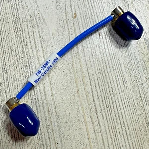 Mini Circuits 086-3SMR+ Hand-Flex Interconnect 0.086" center diameter 18 GHz SMA - Picture 1 of 6