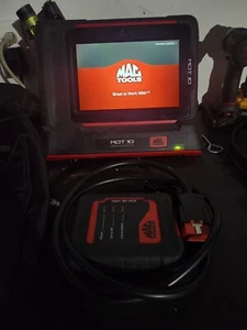 Mac Tools MDT 10 GT2 Diagnostic Scan Tool - Picture 1 of 5